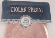 Inspectorii DSVSA, în acțiune! – Alertă alimentară a Lidl România! Produs infestat cu salmonella, retras de la vânzare