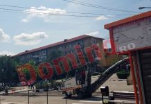 Fără număr pentru firma lui Lungan! Încă 50.000 de lei pentru 400 m de asfalt!