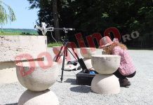 Noi măsurători la operele BRÂNCUȘIENE