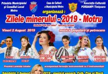 Zilele Minerului, la Motru