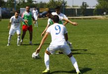 Pandurii, la prima victorie în amicale. Fostul portar al lui ”U” Cluj şi un atacant din Republica Moldova, în probe