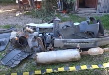 Consilier local din Drăguțești, reținut pentru că a furat motoarele și piesele de la două ambulanțe