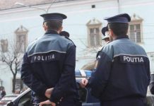 În arest după ce a bătut un polițist din Turcinești!