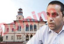 Primarul comunei Albeni, AMENDAT de PREFECTURA Gorj