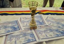 Noi distincții pentru Ansamblul ,,Cheile Oltețului”