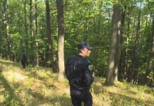 S-a rătăcit în pădure și a sunat la 112