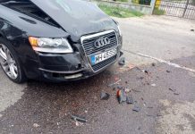 Accident la Cîlnic! Două femei au ajuns la spital!