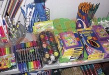 Rechizite oferite de autoritățile locale din Târgu Jiu