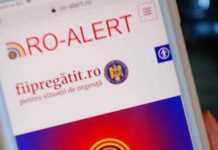 Tu ai primit mesajul RO-ALERT? Dacă NU vezi ce trebuie să faci!