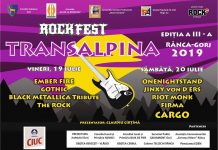 Două festivaluri montane de muzică rock, luna acesta