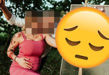 Ce mesaj a transmis o cunoscută BLONDĂ din Gorj după ce a PIERDUT SARCINA!