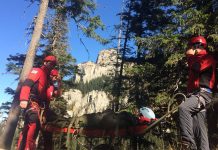 Două apeluri la Salvamont Gorj, în ultimele 24 de ore