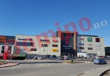 Prins băut la volan în zona MALL-ului Târgu Jiu!