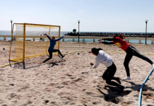 Recomandări importante de vacanță de la un medic ortoped: „A crescut numărul accidentelor la sporturile pe plajă”