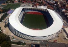 Romanescu despre Stadionul Municipal: eu, ca primar, nu mă mai grăbesc!