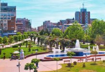 Unde te poți răcori în Târgu Jiu