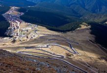 Șofer prins BĂUT la volan pe Transalpina!