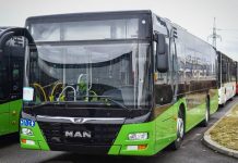 20 de troleibuze noi pentru municipiul Târgu Jiu Troleibuzele vor ajunge până la finalul anului la Târgu Jiu