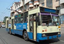 Saună pe patru roți, în Târgu Jiu