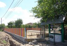 Loc de joacă pentru copii unui oraș din Gorj!