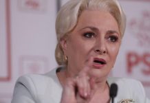 Viorica Dăncilă, aleasă președinte PSD