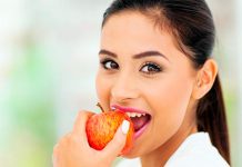 Vrei să nu te ardă soarele? Mănâncă mere!