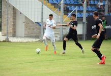 Pandurii Târgu Jiu a pierdut meciul de debut în Liga a doua Casa Pariurilor