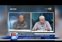 TUDOR, DESPRE ANGAJAREA RUDELOR