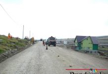 La Rânca se asfaltează din greu, între Rovinari şi Sadu nimic, nimic…