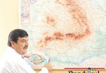 Greblă vorbeşte din nou despre drumul expres Craiova – Tg Jiu – Deva