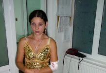 Ţigănci rănite după ce au fost lovite cu sticla la o nuntă-n Meteor