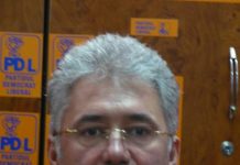 Videanu vine mâine din nou în Gorj