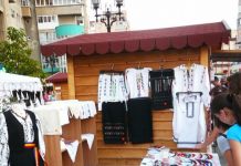 S-a deschis Târgul Meşterilor Populari din România