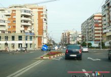 Se schimbă sensurile de circulaţie în centrul oraşului