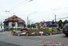 Aglomeraţia de pe Unirii s-a mutat pe Traian