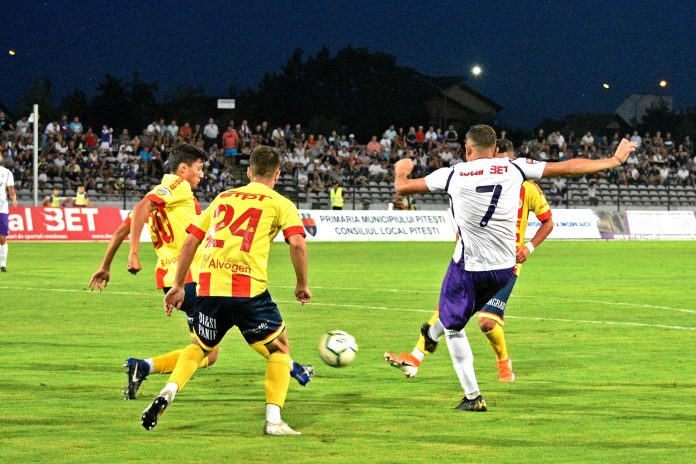 Liga 2, etapa a 3-a. FC Argeș - U Cluj și Dunărea Călărași - Petrolul, derby-urile rundei