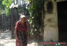 Doi bătrâni din Glogova au uitat ce gust are carnea