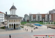 Municipalitatea se împrumută ca se termine modernizarea centrului