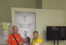 FOTO: Turiști din UK, la Târgu Jiu