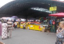 Amenzi pentru piețarii din Târgu Jiu!