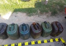 În arest pentru furt de produse petroliere
