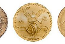 Monede de aur în valoare de peste 2 milioane de dolari, furate în urma unui jaf armat la monetăria naţională a Mexicului