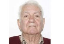 Bătrân din Târgu Jiu DISPĂRUT!