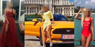 O blondă SUPER SEXY din Târgu Jiu pasionată de mașinile puternice s-a apucat de muzică! Ia lecții de canto și a filmat primul videoclip!