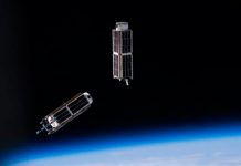 NASA a testat nanosateliţi propulsaţi de apă