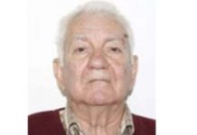 Bărbat de 81 de ani, dat dispărut