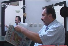 Două bucurii pentru Stoica – un nepoţel şi încă un premiu pentru "Poliţist. Adjectiv"