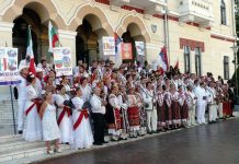 O nouă ediție a Festivalului Internațional de Folclor. Vezi ce tări participă anul acesta!