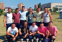 ISU Gorj, pe primul loc în Mehedinți