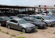 Fiscul din Gorj a vândut mașini cu prețul de sub 100 de euro! Alte 23 de chilipiruri, la vânzare